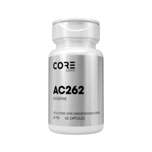 Accadrine (AC-262)