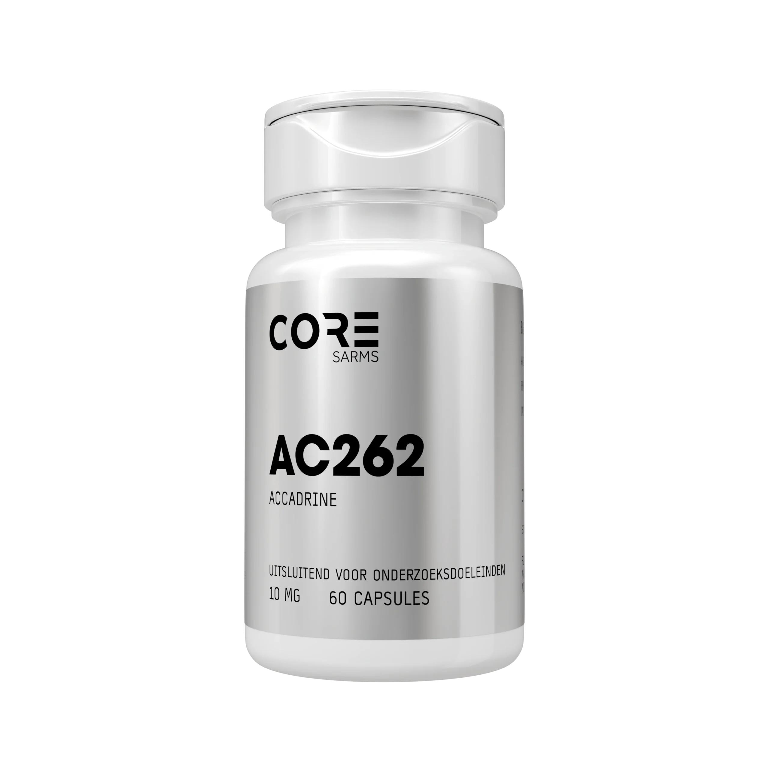 Accadrine (AC-262)