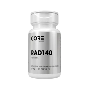 RAD-140 (Testolone)