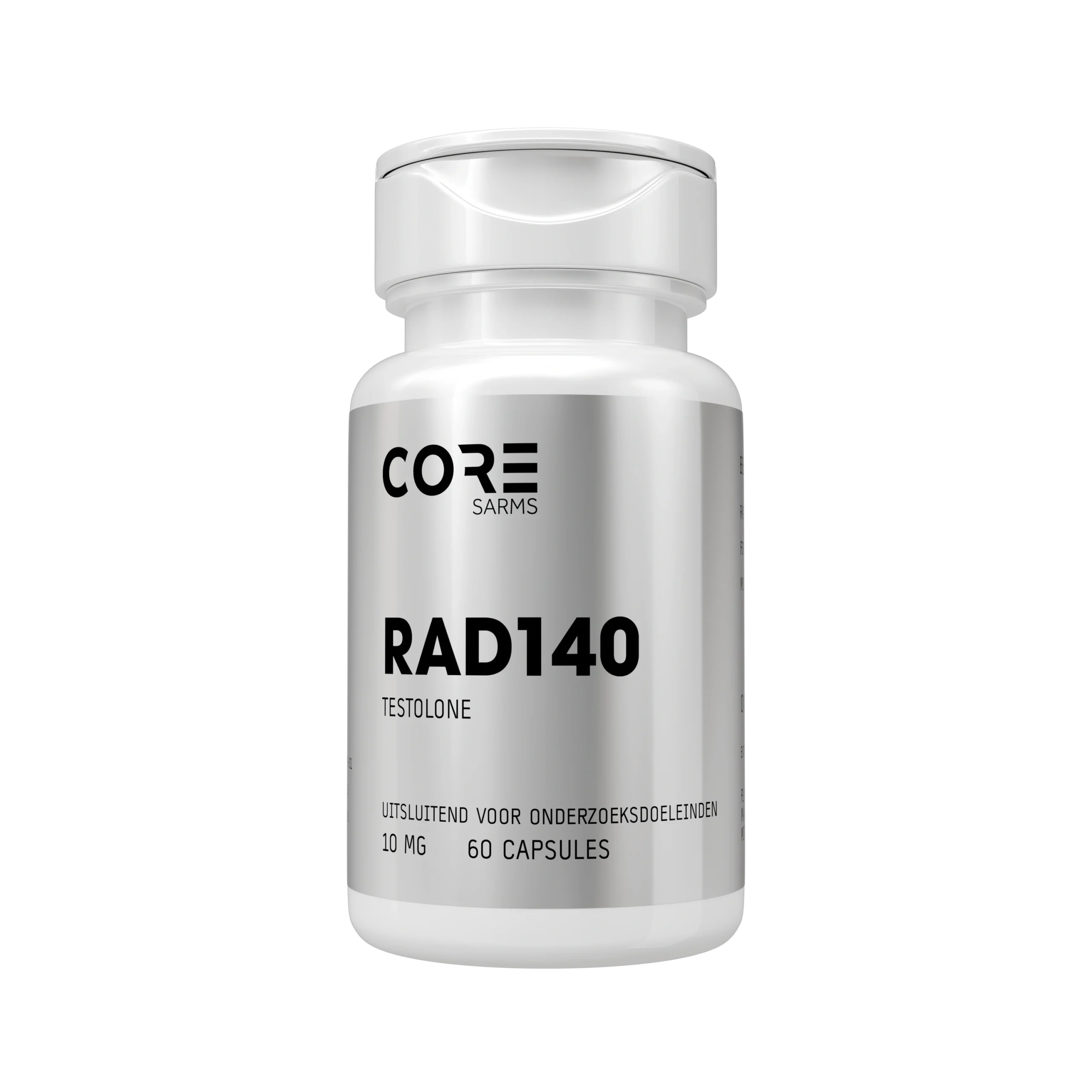 RAD-140 (Testolone)